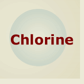	Chlorine
